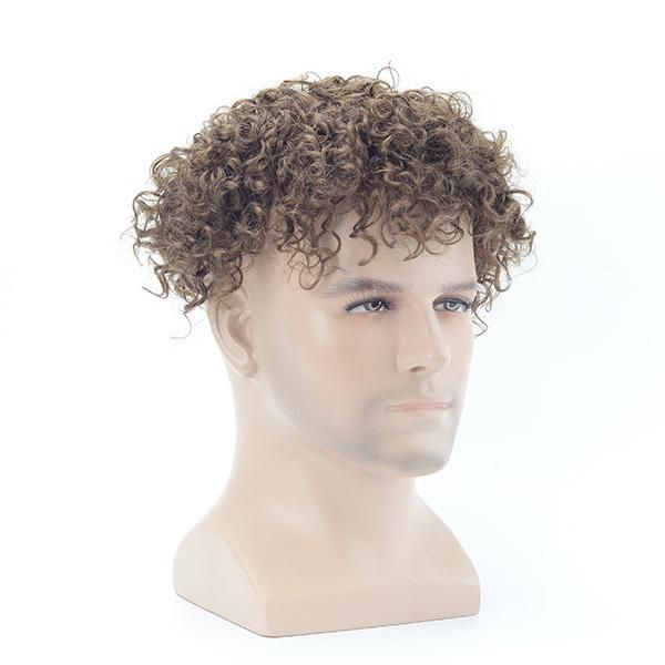 Fine Mono with Clear PU Around Lace Front Hair Extension