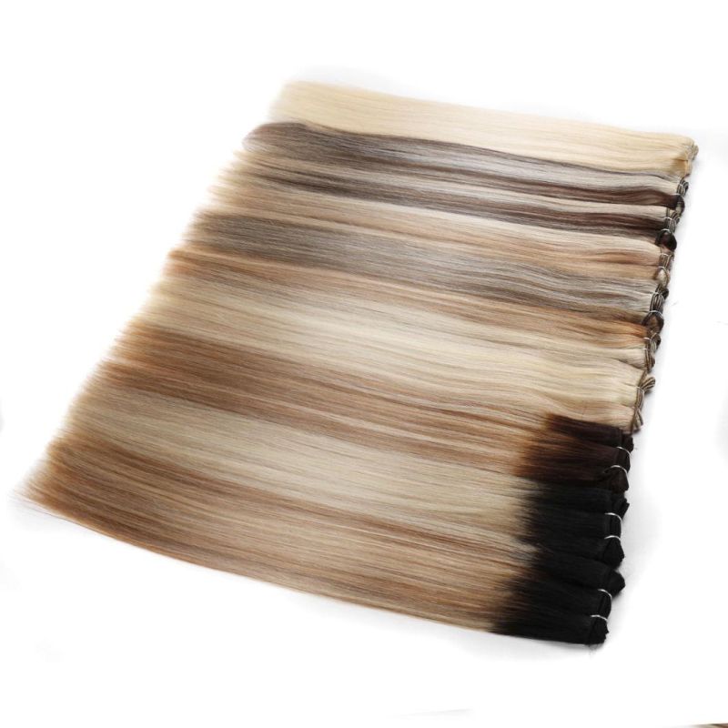 Hair Weaving Bundles Human Peruvian Hair Extension, Wholesale Peruvian Virgin Human Curly Raw Hair Bundles Weft