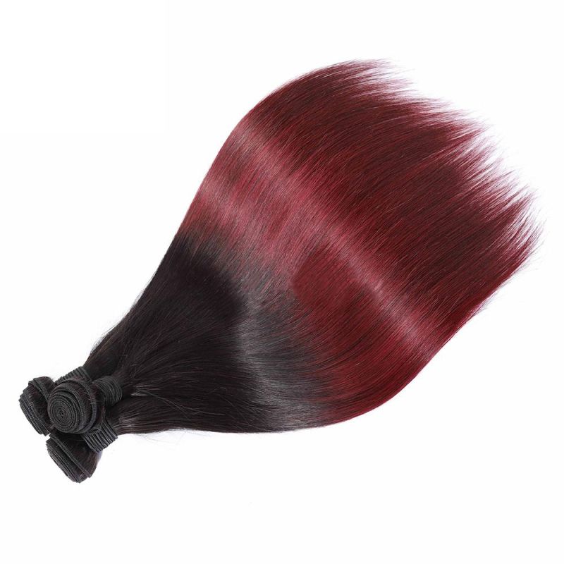 Wholesale Straight Hair Extension Human Hair in Hair Dressing