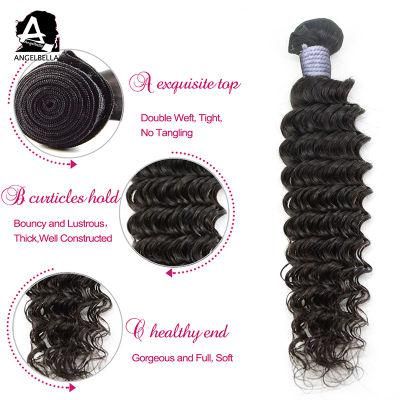 Smooth Good-Quality Virgin Human Hair Closure to Help Increase Hair