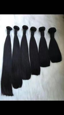 Grade 12A Brazilian Hair Bundles, 100% Human Hair Bundles, Double Drawn Virgin Hair Bundles