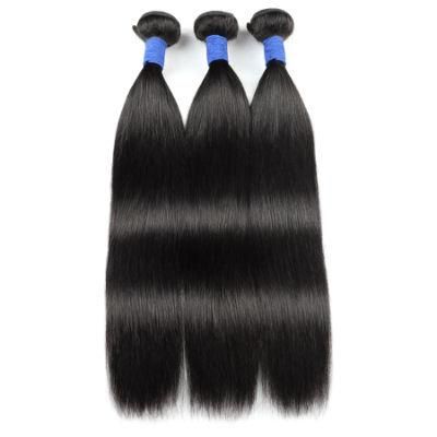 10A Remy Silky Straight Brazilian Virgin 100% Human Hair Bundles Wholesale Hair Extensions