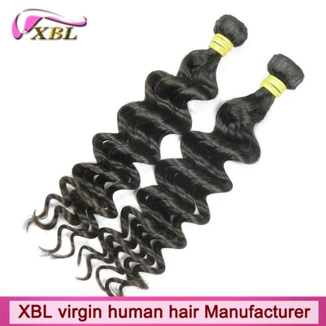 High Quality Raw Virgin Human Natural Brazilian Hair