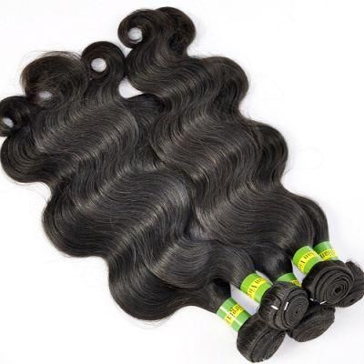 Wholesale 9A-10A Natural Human Brazilian Virgin Hair/Peruvian Hair/Malaysian Hair/Indian Hair Extension Lbh111