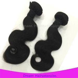 Wholesale 7A Grade 100% Virgin Remy Body Wave Human Hair Weft