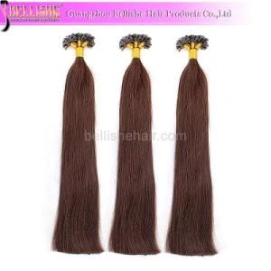 Full Cuticles Unprocessed U Tip Hair Extension