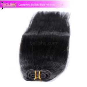 6A Top Grade 100% Indian Hair Virgin Remy Human Hair