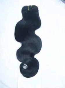 5A+ Grade100% Indian Remy Virgin Human Hair Weft/Weaving