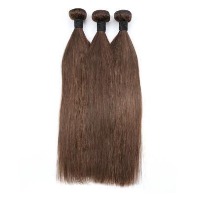 Raw Indian Cuticle Aligned Human Hair Bunlde for Black Women
