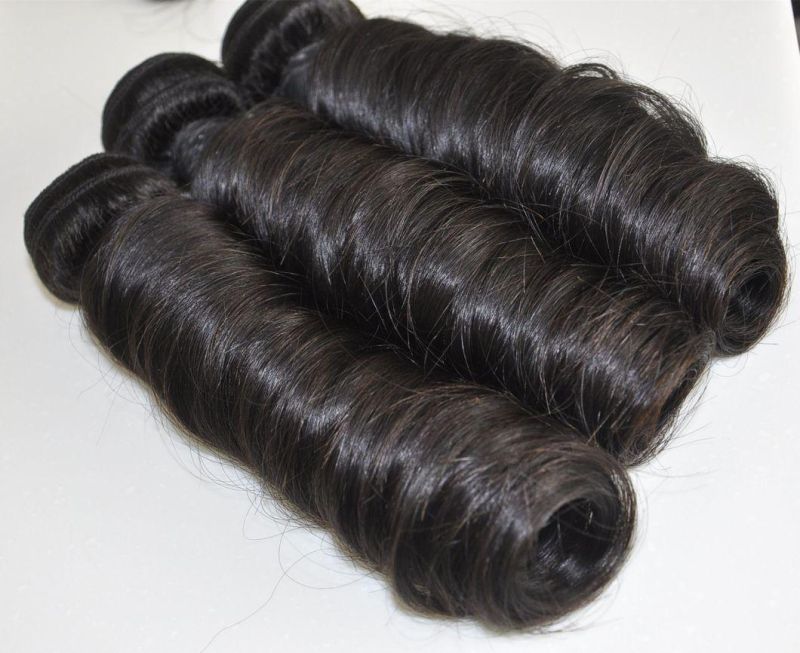 Brazilian Virgin Human Hair Extensions