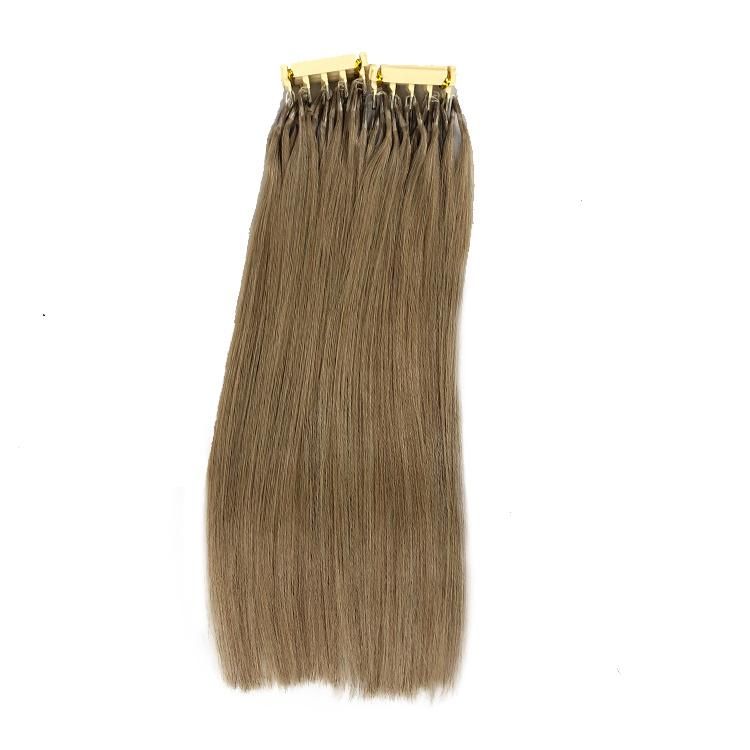 100% Remy Hair 2ND Generation 6D Hair Extensions #14