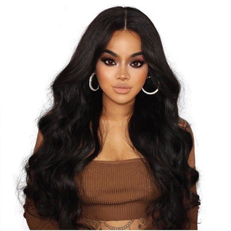 Kbeth Human Hair Wig for Sexy Black Women 100% Virgin Cuticle Aligned Brazilian 13*4 Lace Front Lace Human Hair Wigs Wholesale Vendors