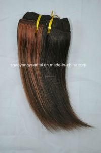 High Quality Double Drawn Pure (100%) Human Hair Extensions