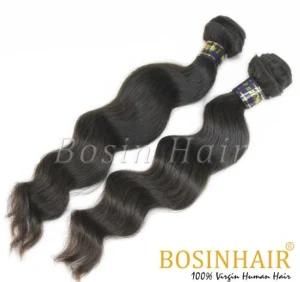 Top Quality Human Hair Extension Virgin Brazilian Weave