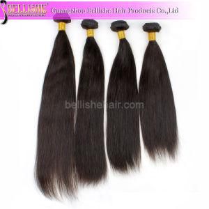 16&quot;18&quot;20&quot; #2 Straight Hair Piece Peruvian Virgin Remy Human Hair