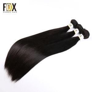 Factory Wholesale Cheap Brazilian Human Virgin Straight Hair Bundles