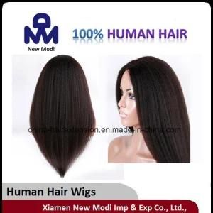 Human Hair No Lice U Part Lace Wig