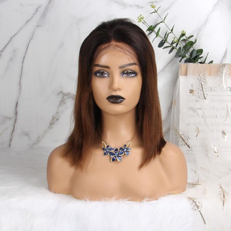 Full Lace Human Hair Wigs Brazilian 360 Lace Frontal Wig Curly Lace Front Human Hair Wigs for Black Women Remy Lace Closure Wig