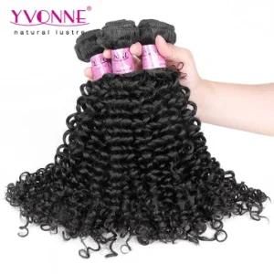 Yvonne Hair Wholesale Hair Products Remy Human Hair Extension Malaysian Curly Hair