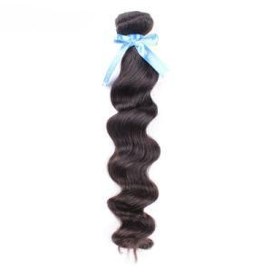 Unprocessed Top Quality Remy Human Virgin Hair Weaves