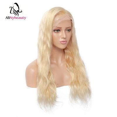 613 Full Lace Wig Virgin Human Body Wave Lace Wigs