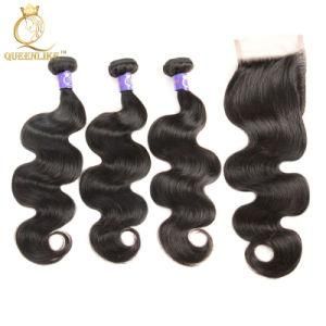 Peruvian Raw Human 12A Virgin Unprocessed Remy Hair Extensions