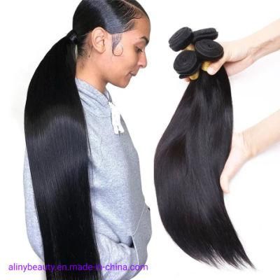 Alinybeauty Vietnam Bone Straight Super Double Drawn Raw Hair High Quality Original Bone Straight Human Hair