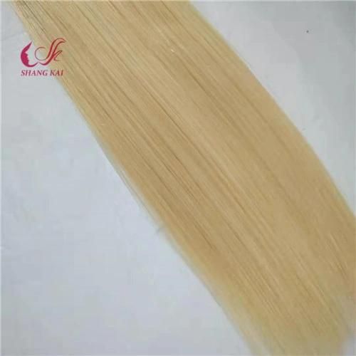 100% Human Virgin Remy U-Tip/Nail-Tip Pre-Bonded Hair Extension