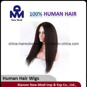 Lady Wig No Lice Human Hair U Part Lace Wig