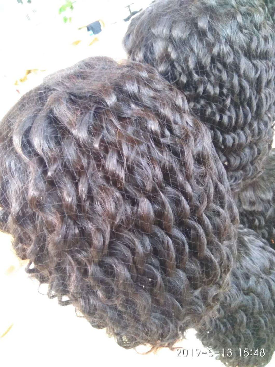 Factory Wholesales Price Virgin Brazilian Human Hair Lace Frontal Wigs