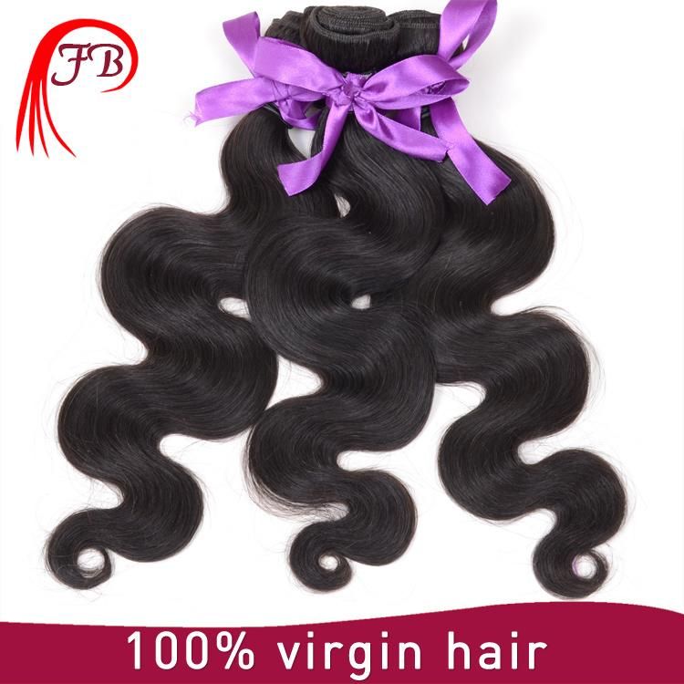 100% Unprocessed Grade 7A Remy Body Wave Brazilian Human Hair