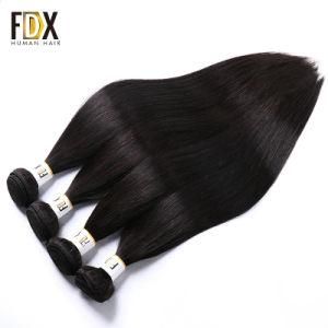 Raw Indian Human Virgin Cuticle Aligned Hair Weave Bundles
