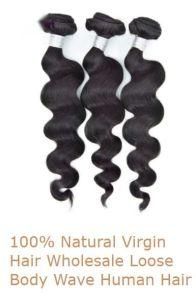 100% Virgin Human Hair Bundles