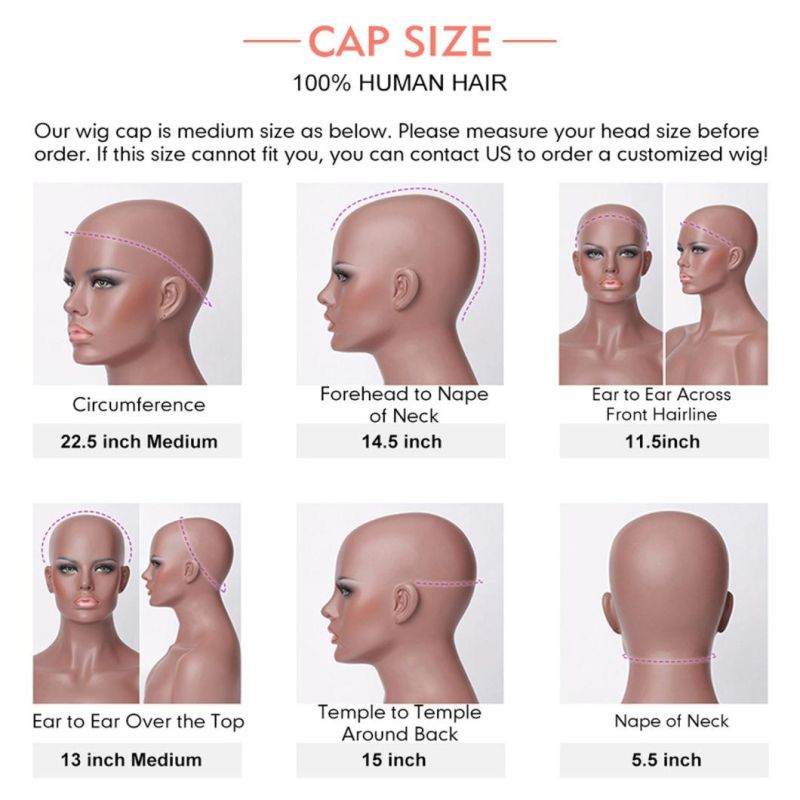 Ombre Body Wave Lace Front Wig T Part Lace Wig Human Hair Brazilian Lace Front 4X4 Human Hair Wigs for Black Women Remy 28 Inches