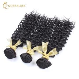 Wholesale Indian Natural Unprocessed Human Hair Weave