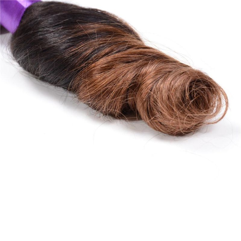 Direct Manufacturer Spring Curl Brazilian Virgin Hair Extension