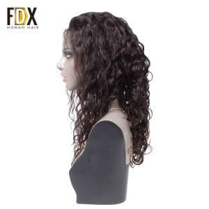 Cuticle Aligned Lace Front Wig Brazilian Human Hair