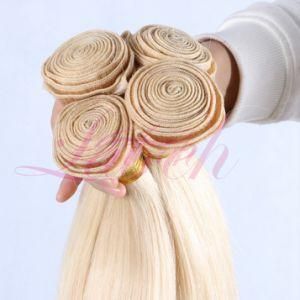 100% Virgin Human Blonde Full Cuticle Wefts