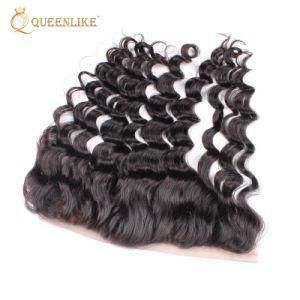 100% Grade 10A Virgin Mongolian Human Hair Closure