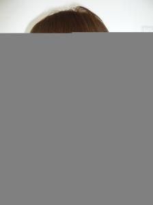 European Hair Natural Blond Color Sheitel