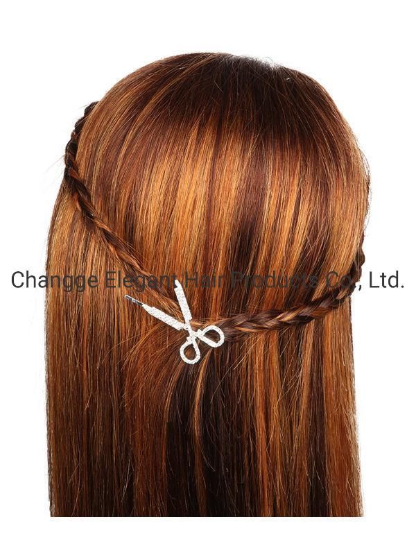 Factory Transparent Lace Front Wig Human Hair Straight Wigs Lace Front Wig for Black People