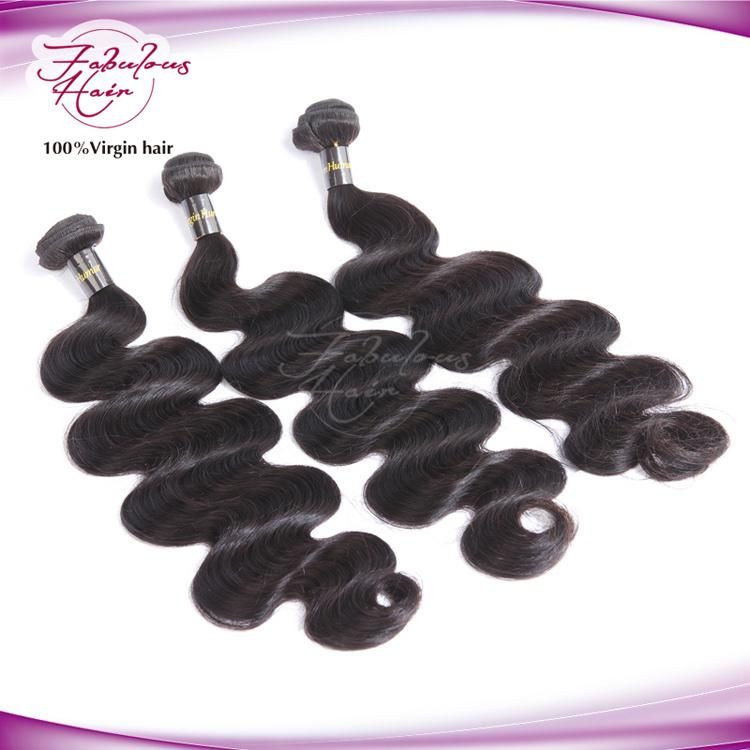 Unprocessed Good Quality Virgin Wholesale Peruvian Hair Extension