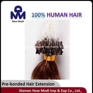 Virgin Human Hair Micro Ring Loop Hair Extension
