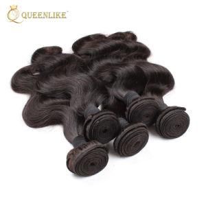 10A Brazilian Double Drawn Unprocessed Virgin Hair Weave