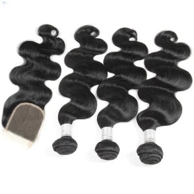 High Quality Uprocessed Bodywave Virgin Remy Human Hair