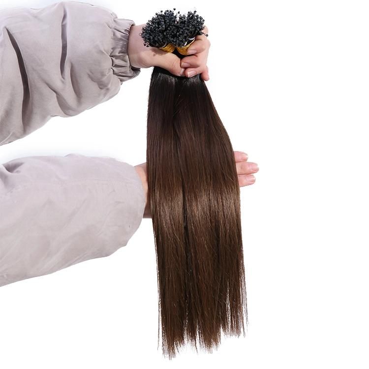 Wholesale Bulk Virgin Human Hair 8d Hair Extension