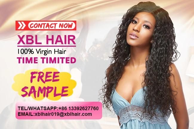 Xbl Brand Wholesale Indian Virgin Human Remy Hair