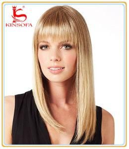 Human Hair Wig Full Lace Wig Virgin Hair