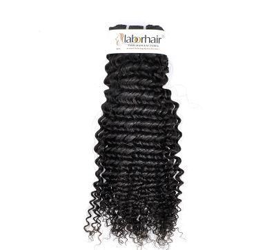 Peruvian Kinky Curly Unprocessed Virgin Hair for Retailers (Grade 9A)
