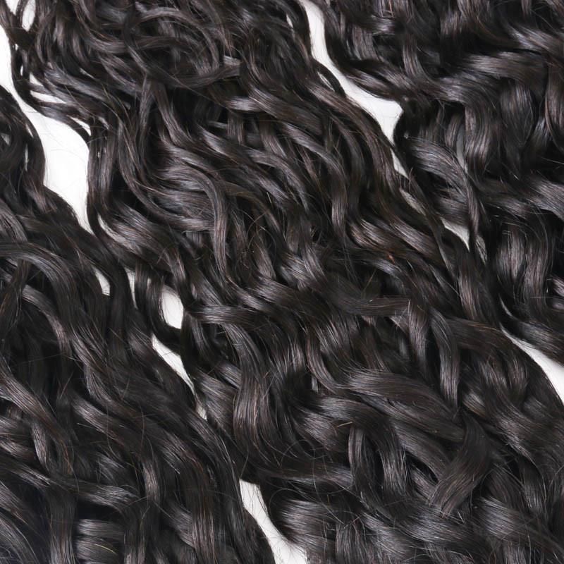 100% Human Hair Weave Unprocessed Wholesale Virgin Brazilian Hair Water Wave